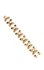 Fred Leighton Retro 18k Rose Gold Bracelet