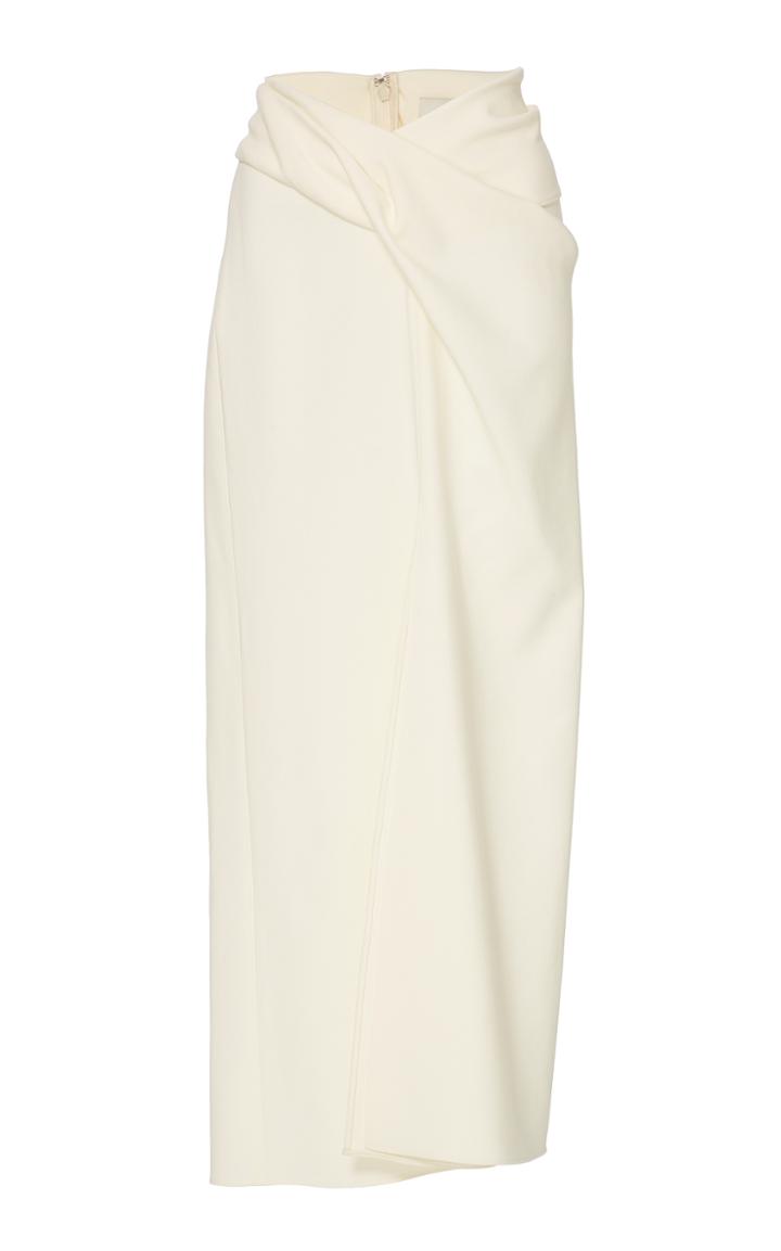 Yeon Bunko Slit Skirt