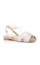 Ball Pags Doble Cross Espadrille