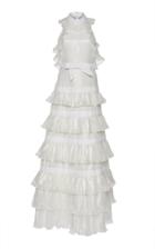 Huishan Zhang India Gown