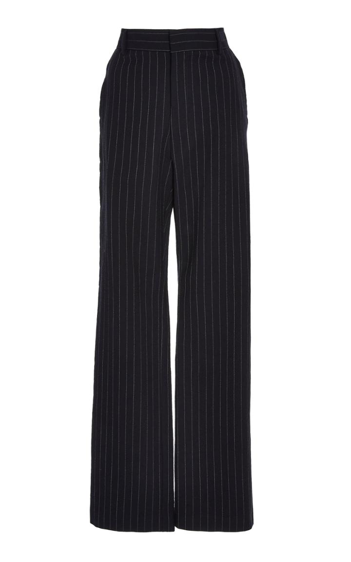 Philosophy Di Lorenzo Serafini Pinstripe Trouser