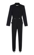 Philosophy Di Lorenzo Serafini Long Sleeve Flannel Jumpsuit