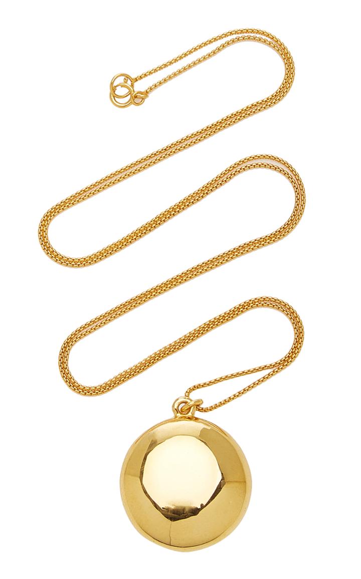 Moda Operandi Sophie Buhai Large Classic Locket