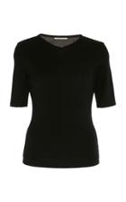 Emilia Wickstead Harriet Crewneck Knit Top