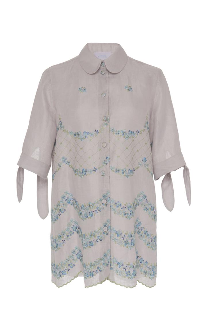 Luisa Beccaria Mermaid Shirt