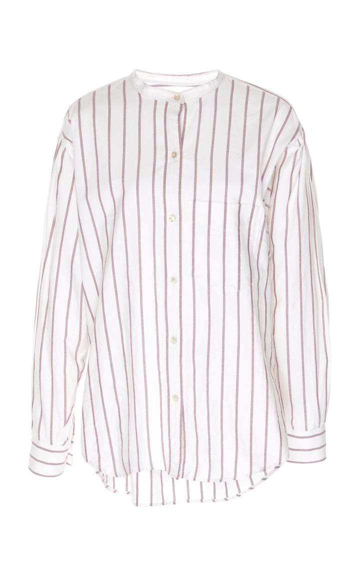 Isabel Marant Toile Satchell Cotton Top