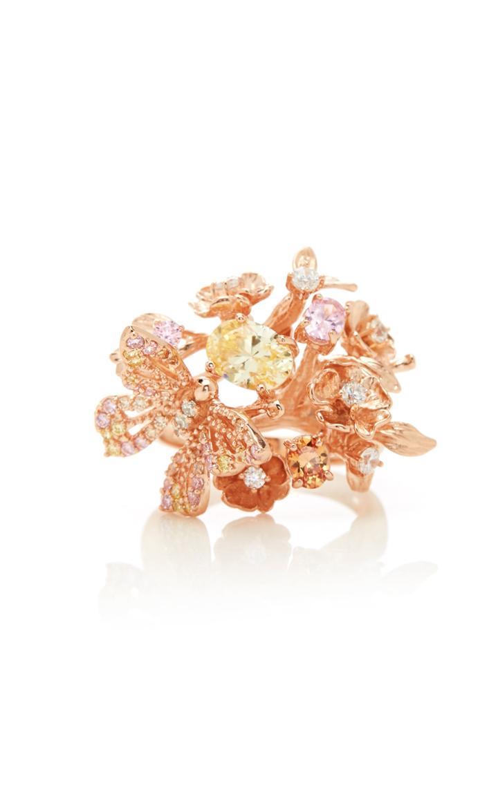Anabela Chan Rose Orchard Ring