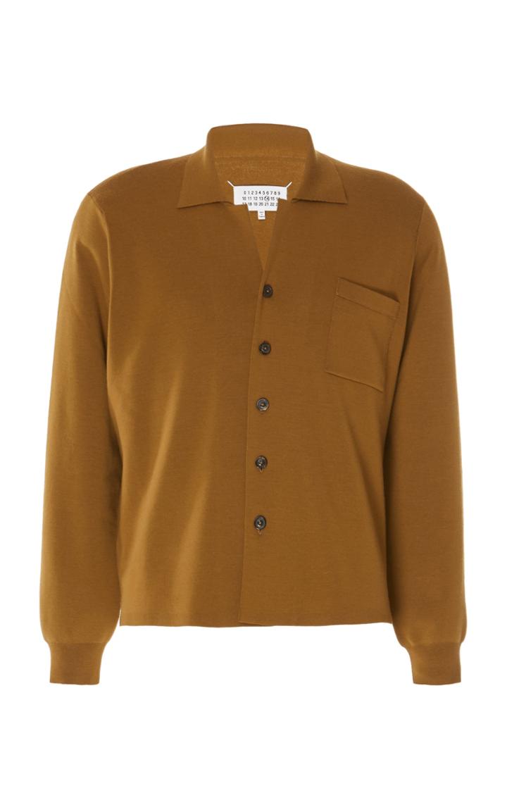 Maison Margiela Wool Cardigan