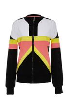 No Ka'oi Nohona Nola Long Sleeve Zip-up Jacket