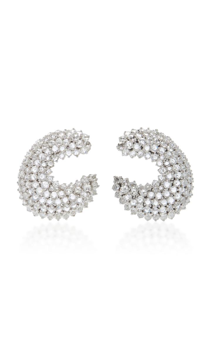 Moda Operandi Amrapali Diamond Earrings