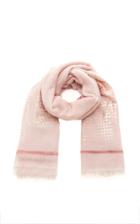 Ama Pure Righino Rosee Lacca Scarf