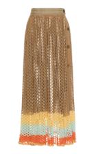 Lena Hoschek Belo Horizonte Crochet Skirt