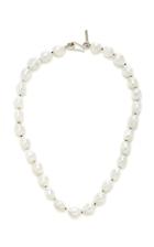 Sophie Buhai Pearl And Sterling-silver Necklace