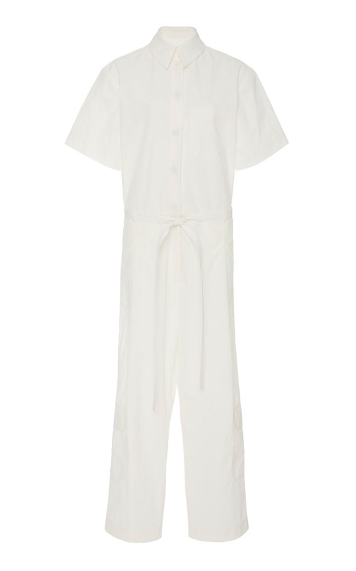 Deveaux Twill Jumpsuit