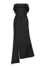 Lanvin Wool-silk Maxi Dress