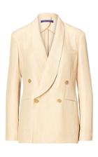 Ralph Lauren Nelson Linen Blend Jacket