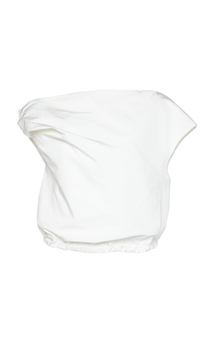 Moda Operandi Paris Georgia Alice Silk Blend Top
