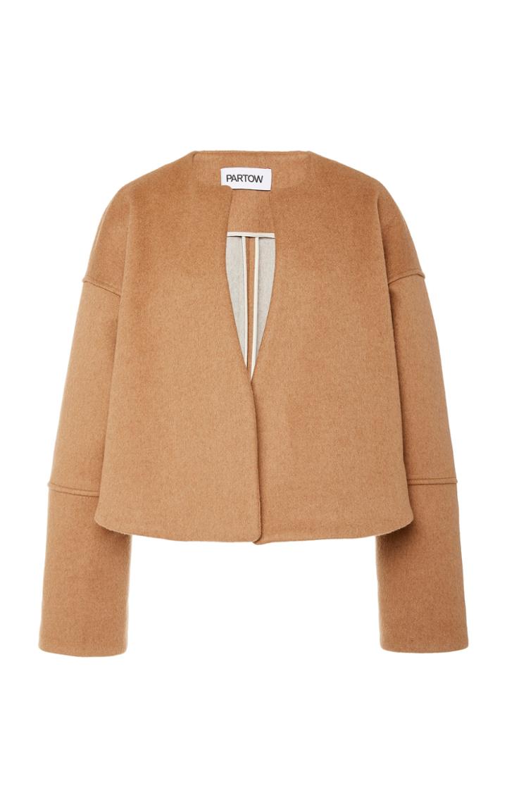 Partow Marlo Cashmere Jacket