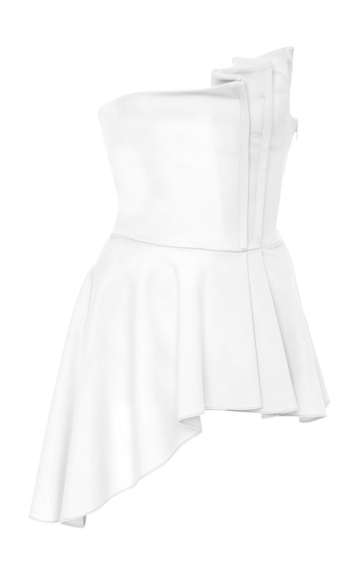 Cushnie Et Ochs Noel Corset Top