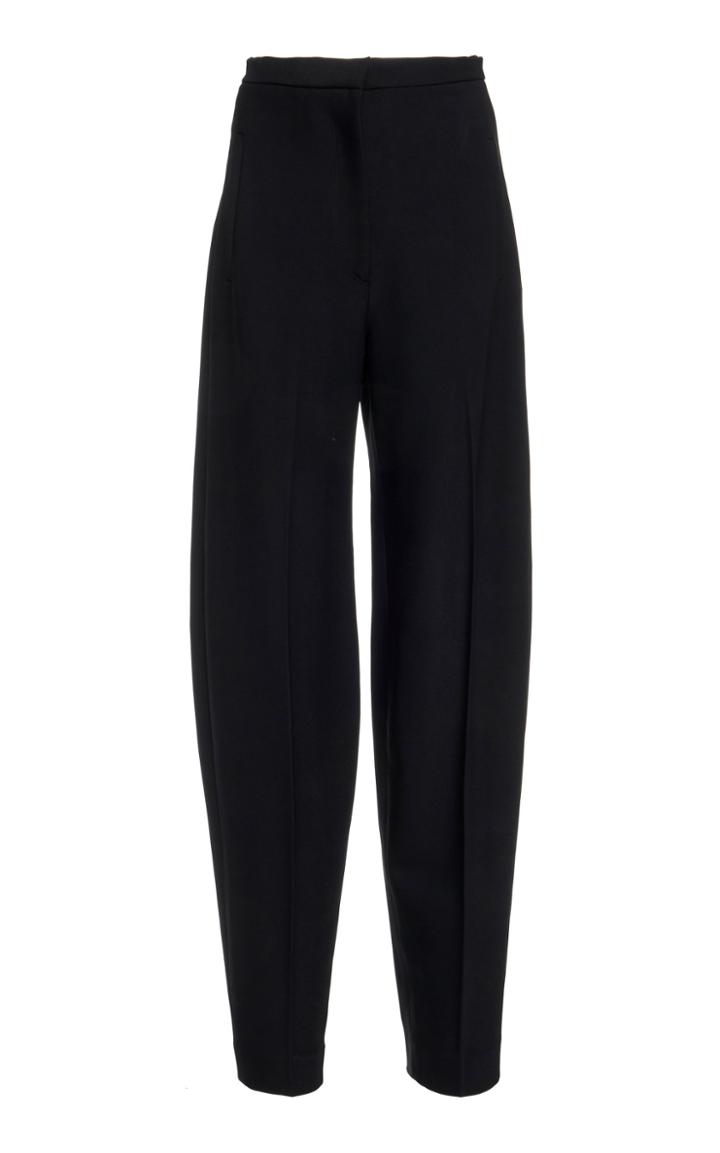 Khaite Emma Cotton Straight-leg Pants