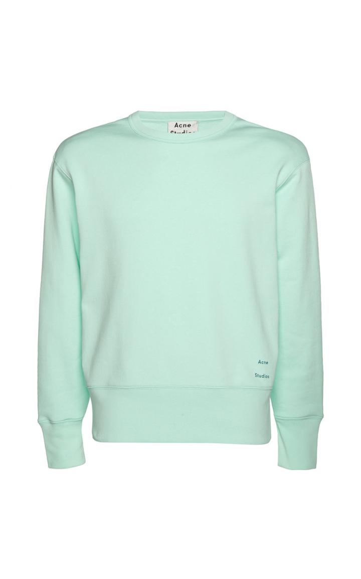 Acne Studios Fayze Cotton Sweatshirt