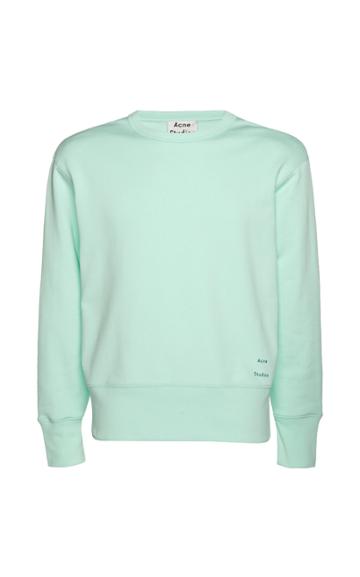 Acne Studios Fayze Cotton Sweatshirt