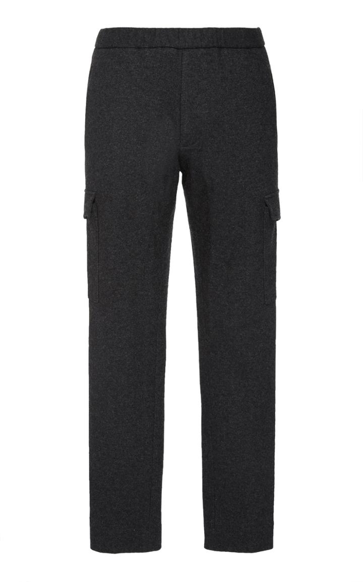 Boglioli Jersey Cargo Jogger