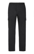 Boglioli Jersey Cargo Jogger