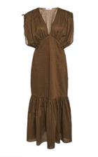 Moda Operandi Marysia Monterey Midi Dress Size: Xs