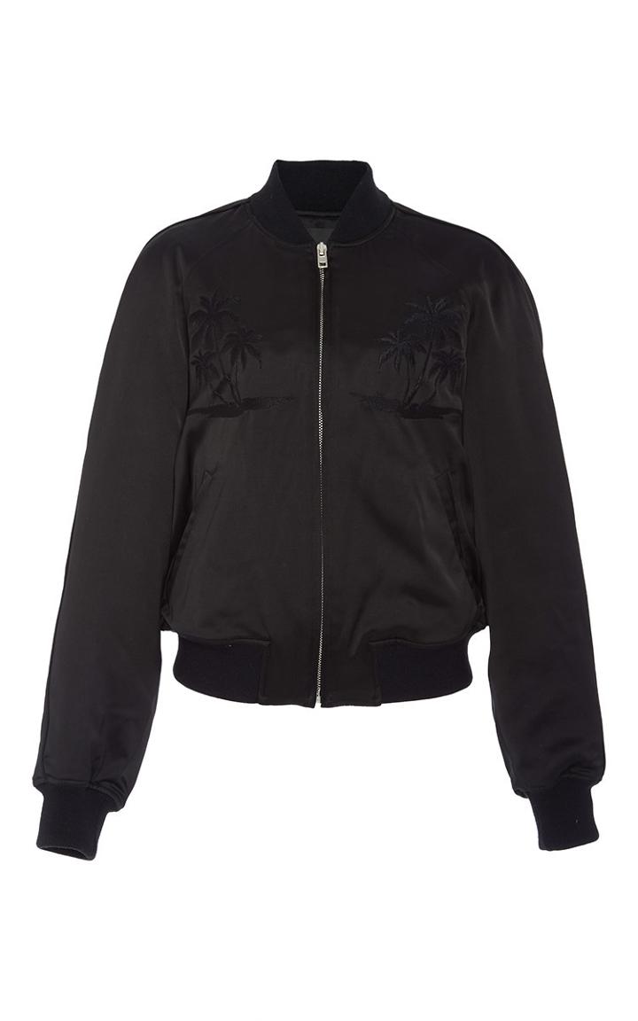 Alexander Wang Jet Threadwork Souvenir Jacket