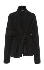 Mes Demoiselles Catwoman Knitted Cardigan