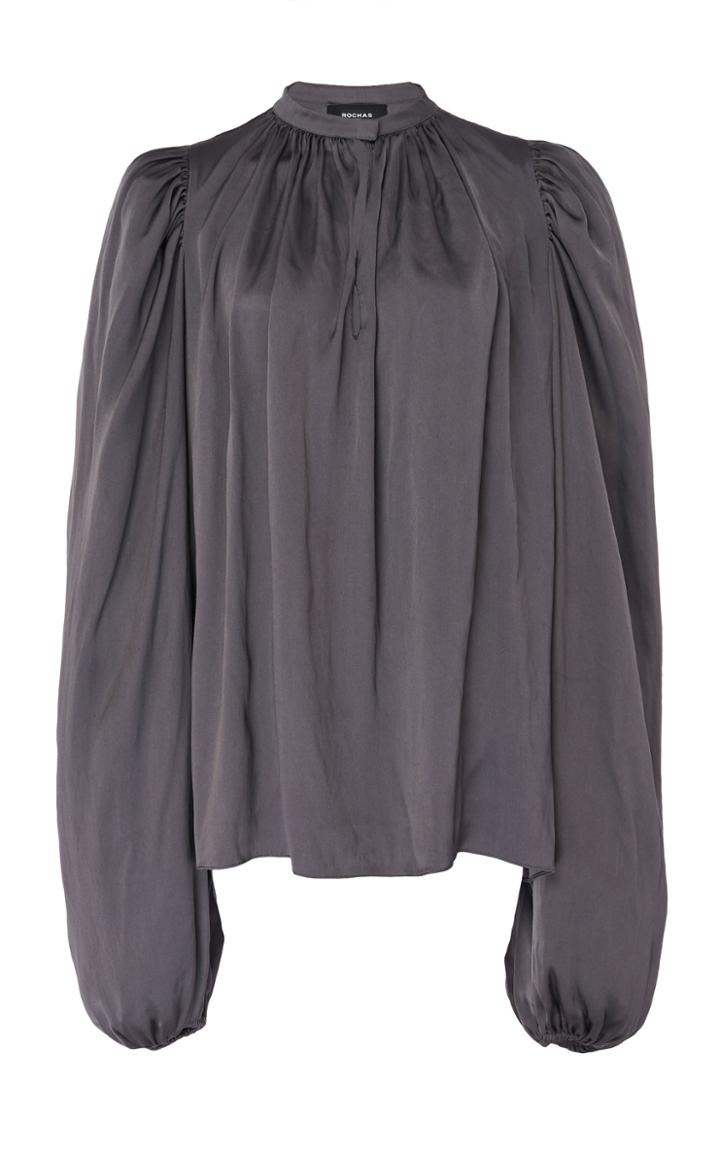 Rochas Quesla Woven Shirt