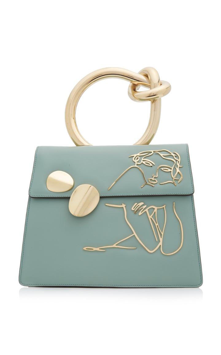 Benedetta Bruzziches Sleeping Beauty Big Brigitta Bag