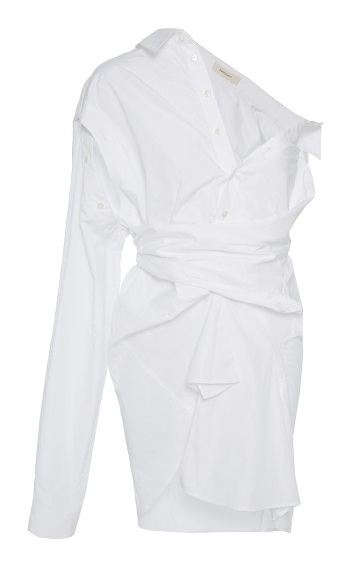Semsem Rosetta Deconstructed Shirt