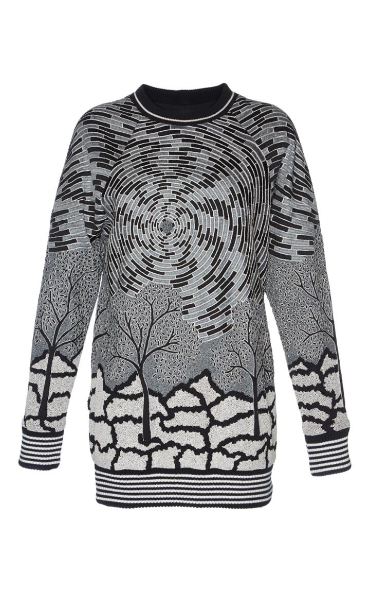 Rahul Mishra Dream Oversized Jumper