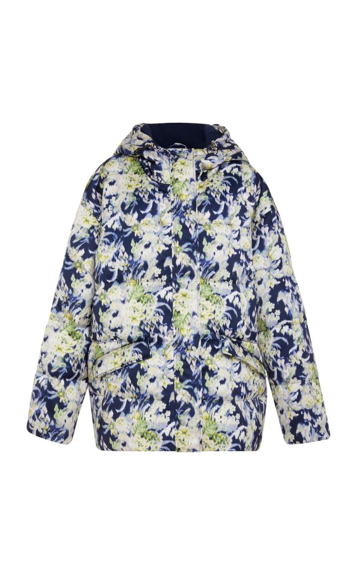 Amur Emlyn Floral Parka