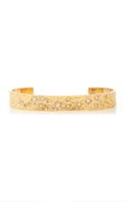 Octavia Elizabeth Diamond Toile Cuff