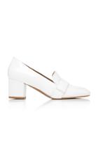 Tabitha Simmons Mika Patent-leather Pumps