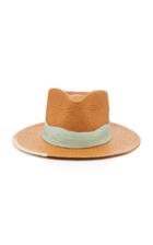 Nick Fouquet M'o Exclusive Porto Cervo Straw Hat