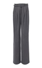 Gabriela Hearst Vargas Cashmere Wide-leg Pants
