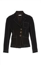 Rejina Pyo Rhia Contrast Back Blazer