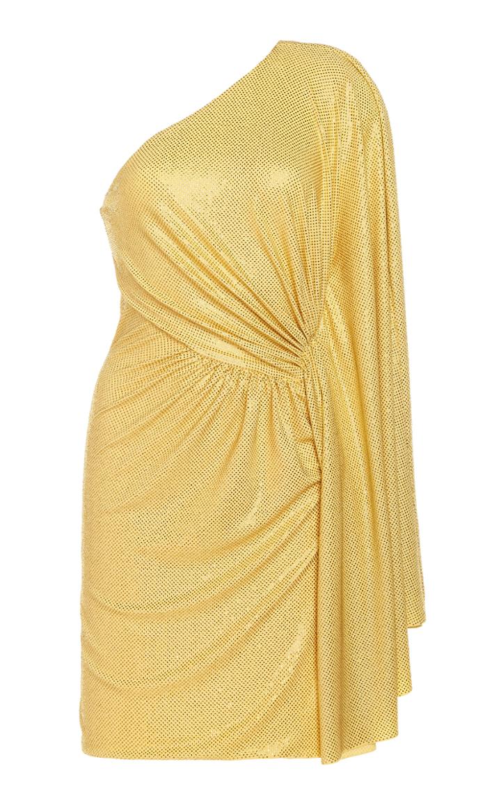 Moda Operandi Alexandre Vauthier Micro Crystal Mini Dress