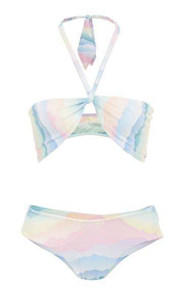 Triya Gaby Gradient Bikini Set