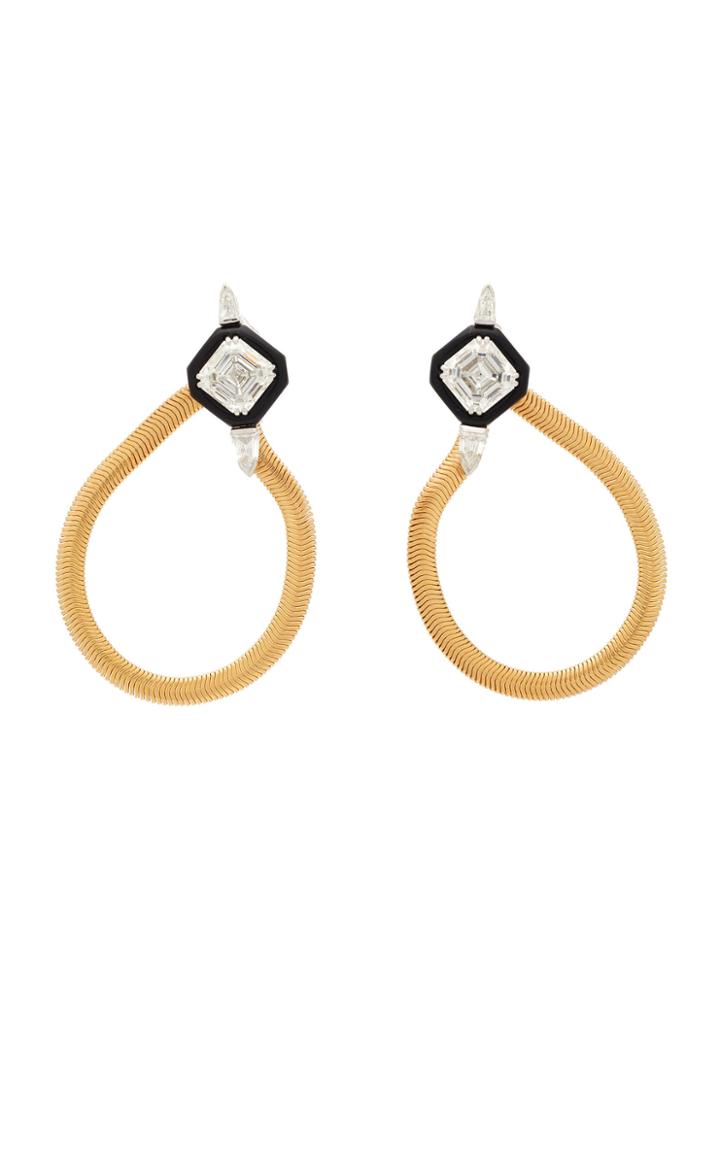Nikos Koulis Feelings Earrings