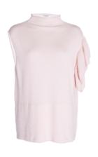 Tuinch Mock Neck Knit Top