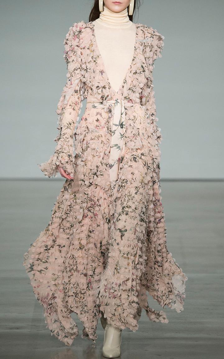 Zimmermann Maples Whisper Dress