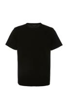 Prada Cotton-blend Crewneck T-shirt