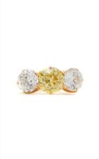Moda Operandi Simon Teakle One Of A Kind Tiffany & Co. Antique Diamond Ring