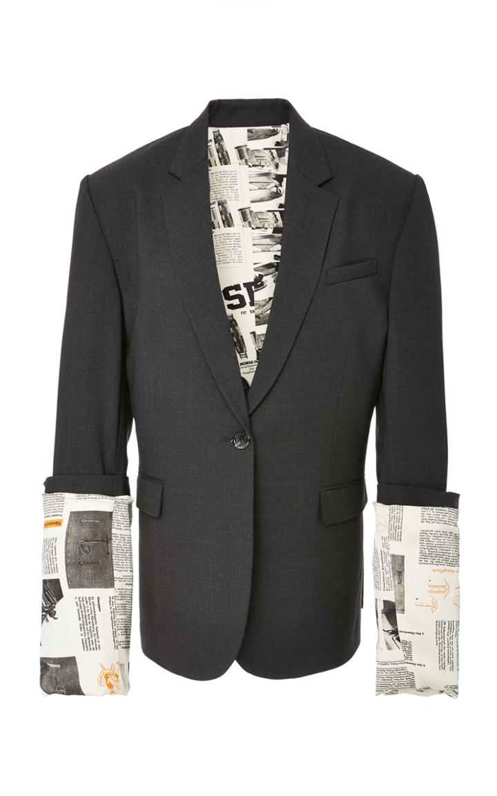 Monse Large Cuff Jacket
