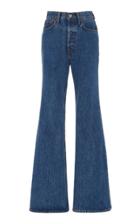 Re/done Ultra High-rise Wide-leg Jeans